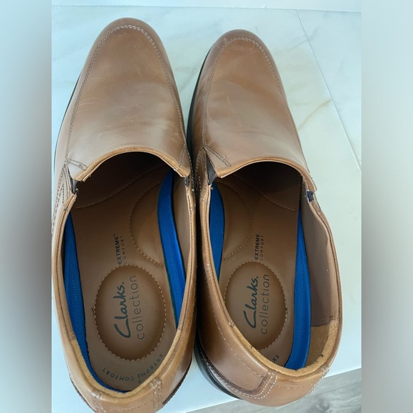Clarks Collection Extreme Comfort Loafers . - Picture 4 of 7